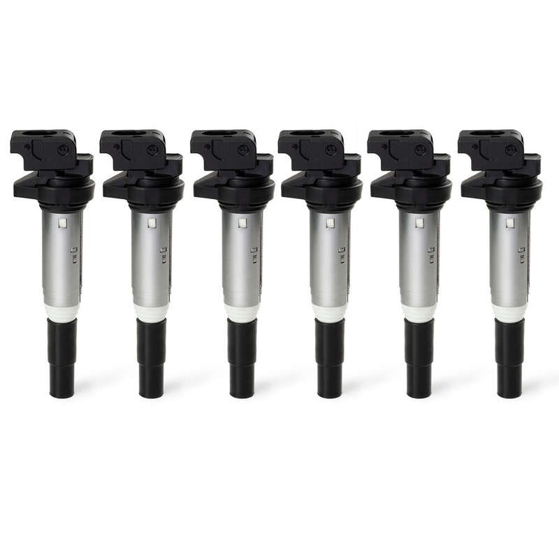 6PCS New Ignition Coil 12138616153 For BMW 135I 135IS 228I MINI COOPER 2011-2015