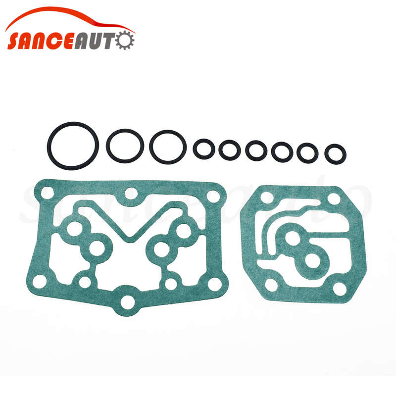 For Honda ACURA transmission SOLENOID Pair Gasket 28260-PRP-014 28250-PRP-013