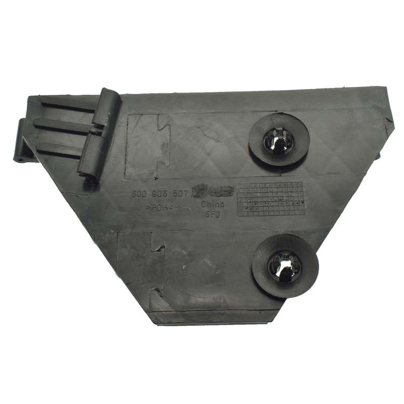 NEW BLACK ENGINE CONTROL UNIT RETAINER FOR VW POLO 9N MK4 6Q0906507
