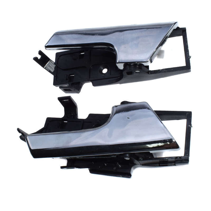 2X Front/Rear Left & Right Inside Door Handles For Chevrolet Aveo Pontiac G3 New