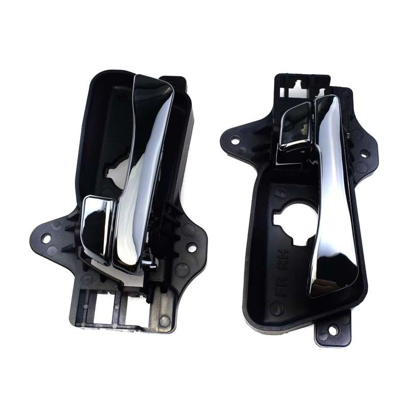 Interior Door Handle Front Left & Right For 2009-12 Hyundai Elantra Touring 2.0L