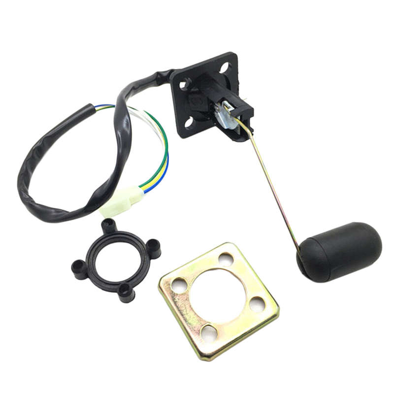 Fuel Tank Level Float Sensor Sending Unit fit for GY6 Moped 50cc 250cc Scooter