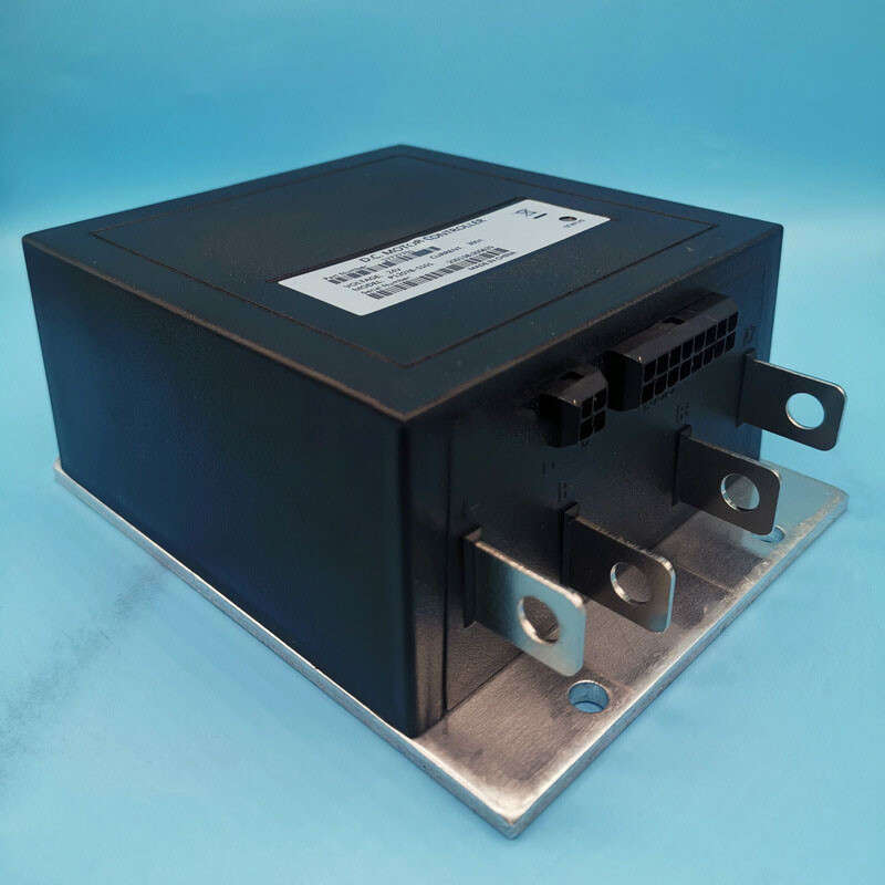 Electric Vehicle Pallet Truck Motor Controller 1207B-5101 CURTIS DC 24V 300A