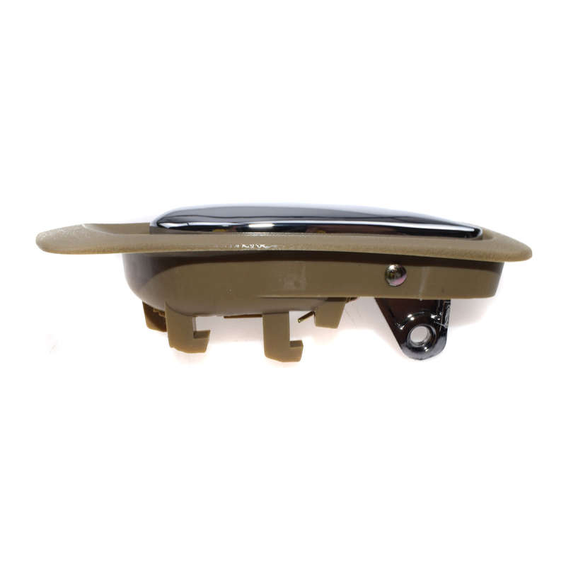 Chrome Beige Rear Right RH Interior Inside Door Handle For Honda Accord New