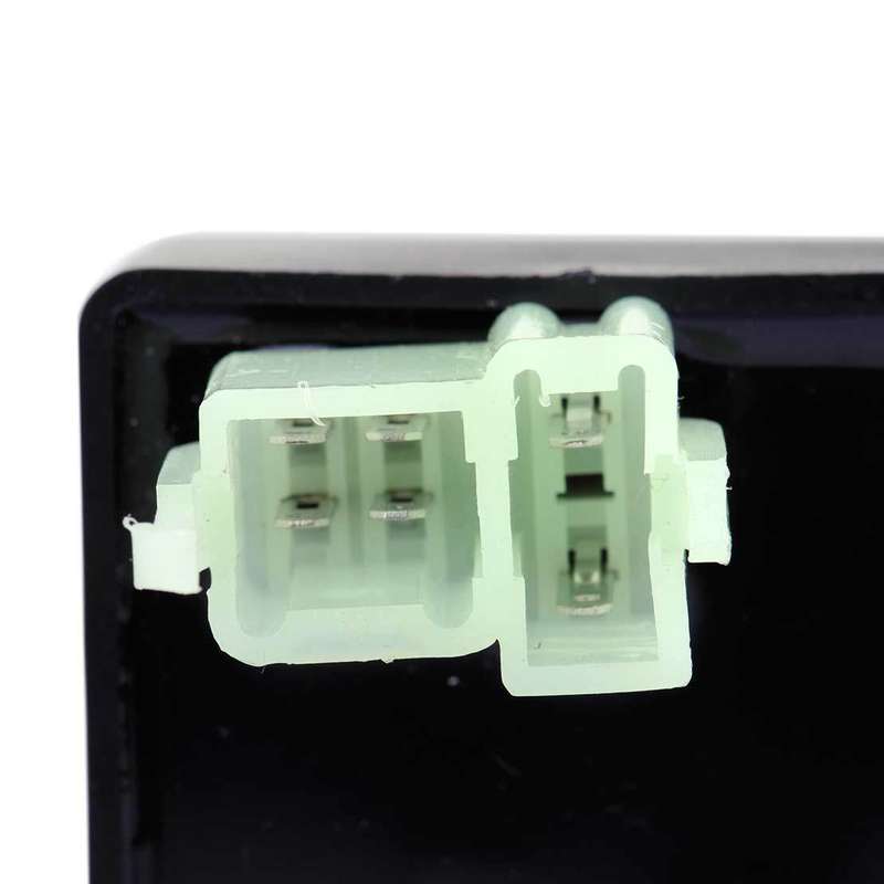 6 Pin AC-CDI Box Fit 125cc - 250cc Single Cylinder Engine ATV Dirt Bike Go Kart