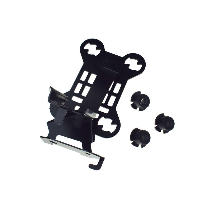 New Radar Bracket Mounting Clips Set 36804-TBA-A10 For 19-21 Honda Civic FC1 FC7