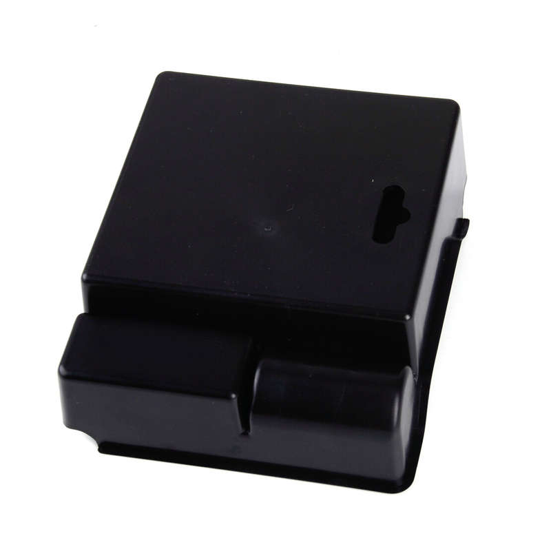 Central Console Armrest Storage Box Tray w/ Pad Fit for Nissan Sentra 13-17