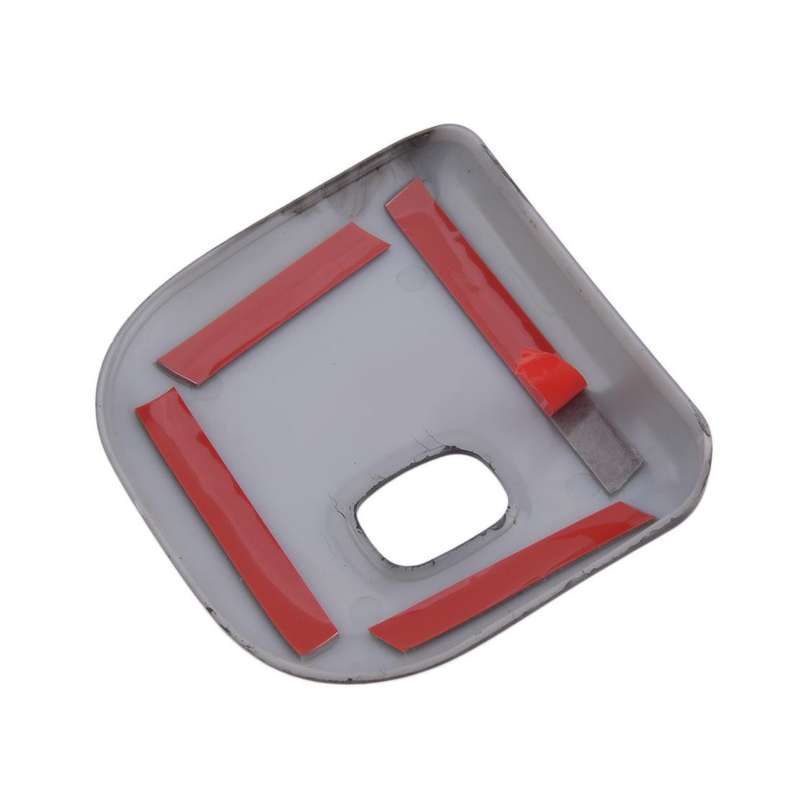 Fit For Jeep Grand Cherokee Carbon Fiber Style Rear Trunk Switch Cover Trim