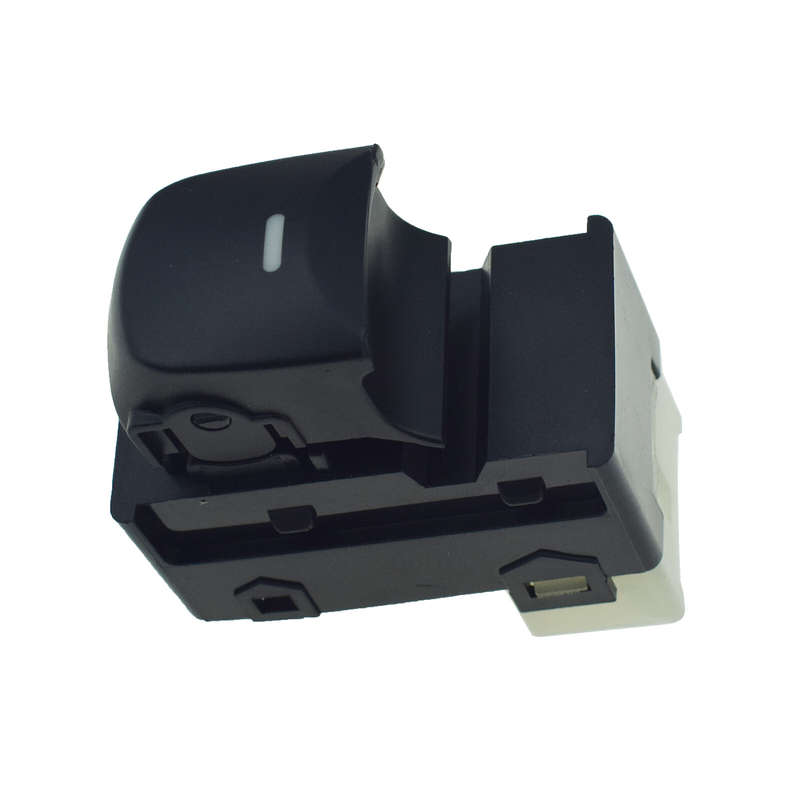 Rear Door Power Window Switch Black For 2012-16 Hyundai Elantra Sedan 935763X001
