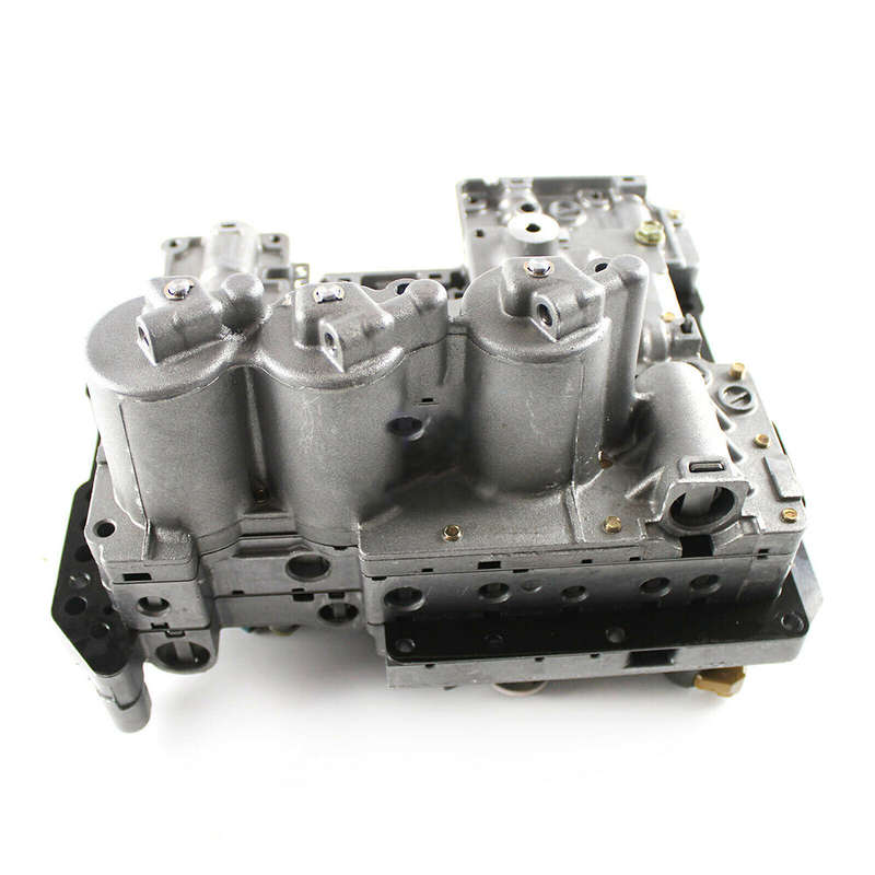 Transmission Valve Body and All Solenoids 31939-AA191 For Subaru 1996-2006 4EAT