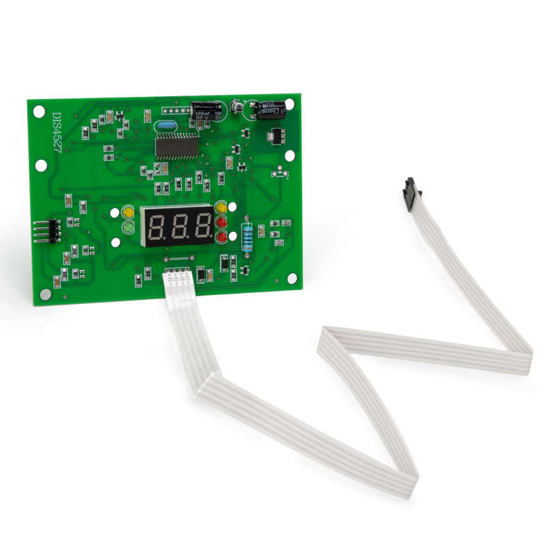1X IDXL2DB1930 Display Board Replacement For Hayward FD H-Series Low Nox