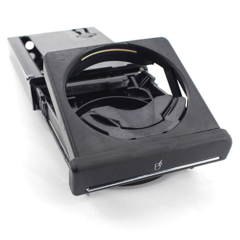 For Audi A4 B6 B7 2002-2008 Front Dash Car Cup Holder Sliding 8E1862534K