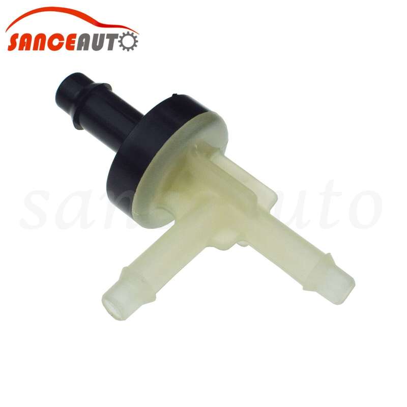 For Ford Escort F-150 AC Vaccum Check Valve Tee Line Reservoir Barb D7OZ19A563A