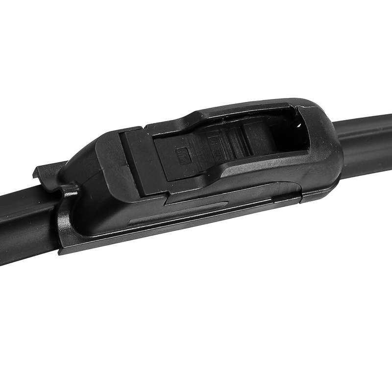 Universal UTV Manual Hand Operated Windshield Window Wiper Set Rubber Blade PART
