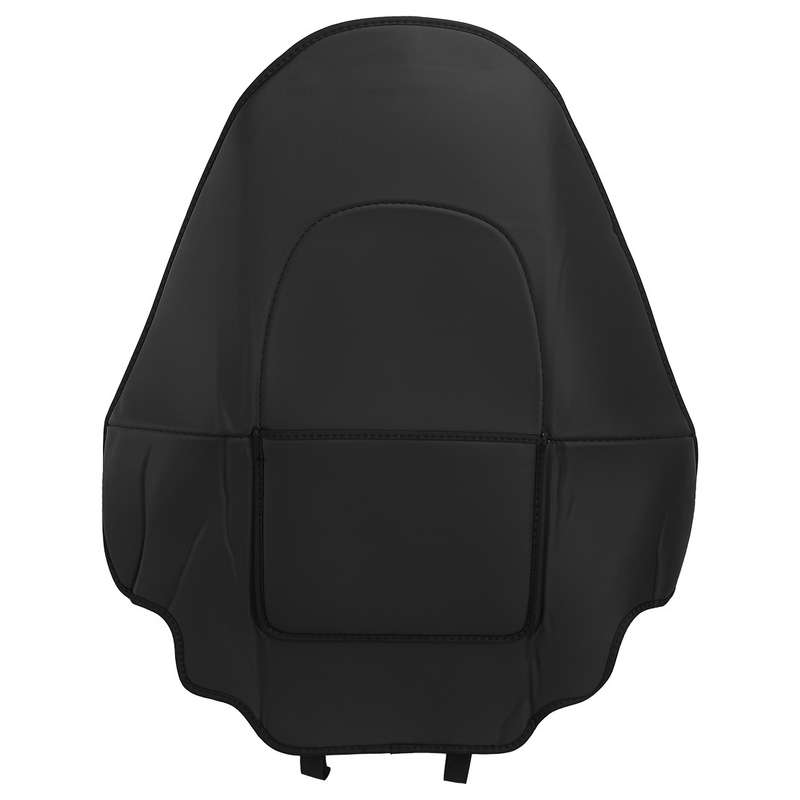 1Pcs Black Seat Back Protector Anti Kick Mat Pad fit for Tesla Model 3 16-2023