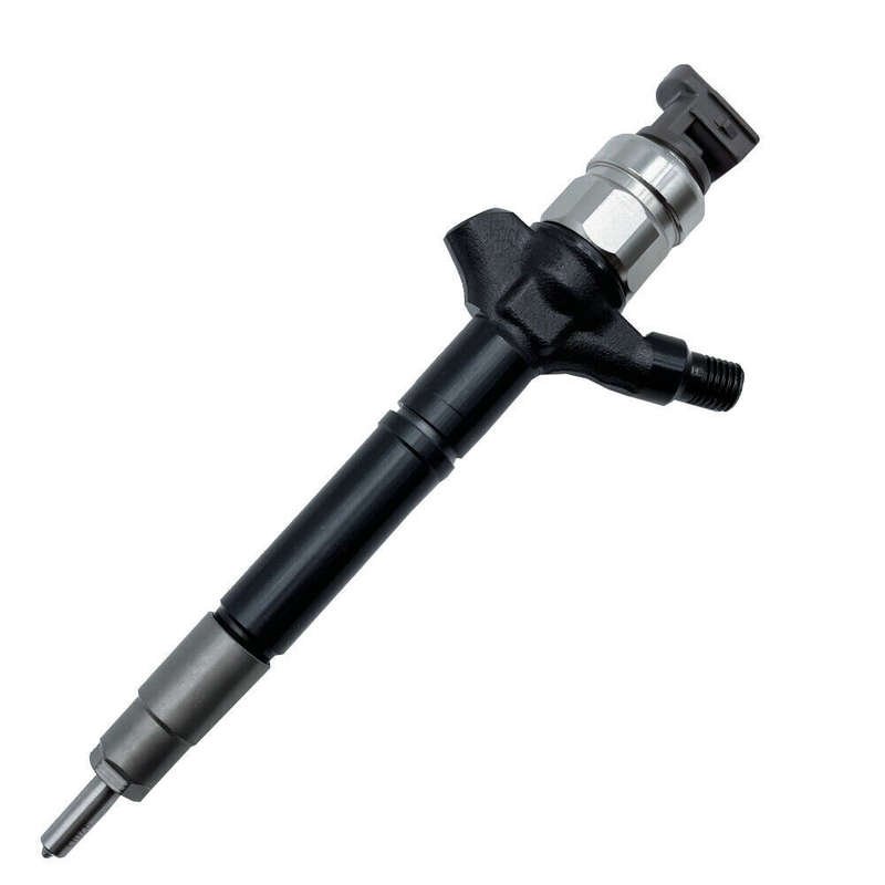 4x Rail Diesel Injector 1465A297 095000-7490 For MITSUBISHI L200 Pajero 2.5L
