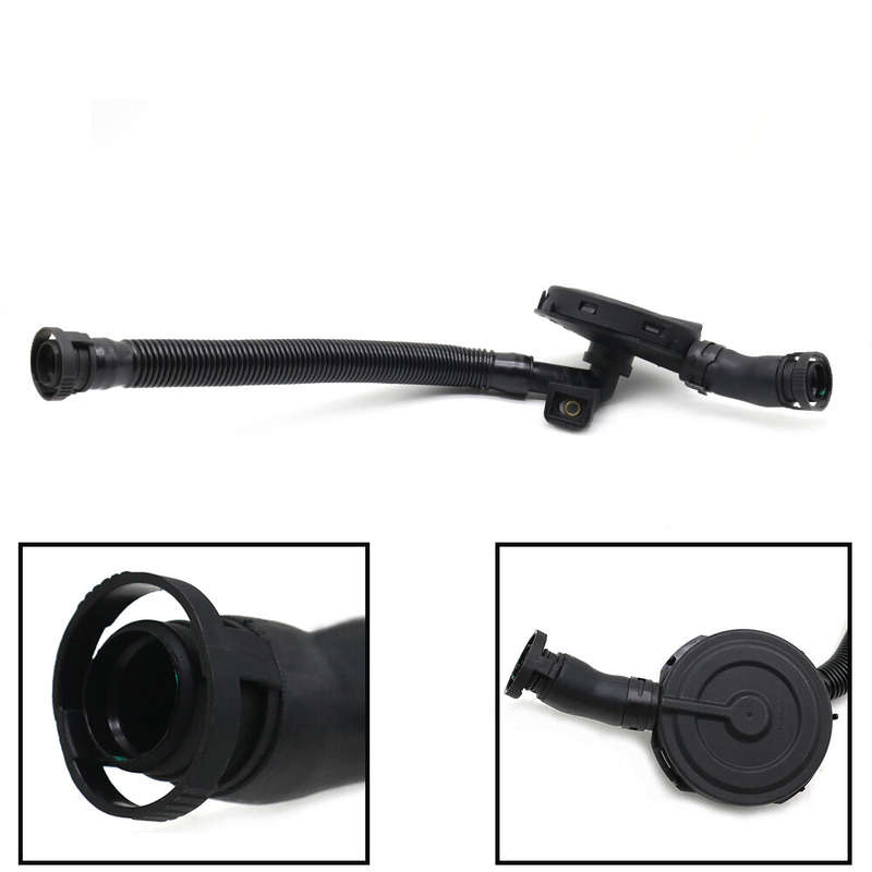 1X Crankcase Vent Valve For Porsche Cayenne 3.2L V6 2004 2005 2006 95511076500