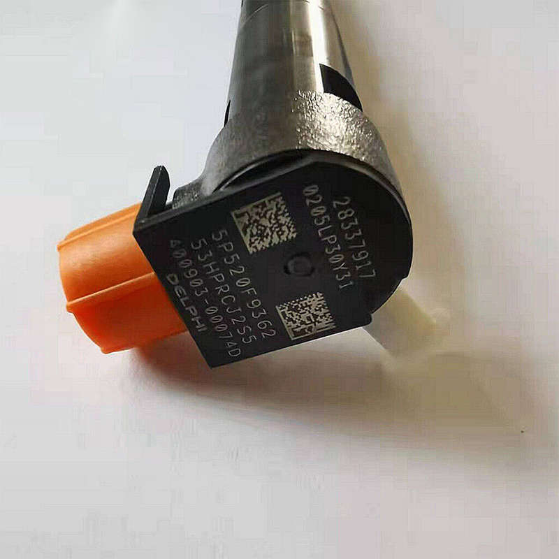 D24 400903-00074D 1Pcs New Injector 7275454 28337917 for Doosan Delphi
