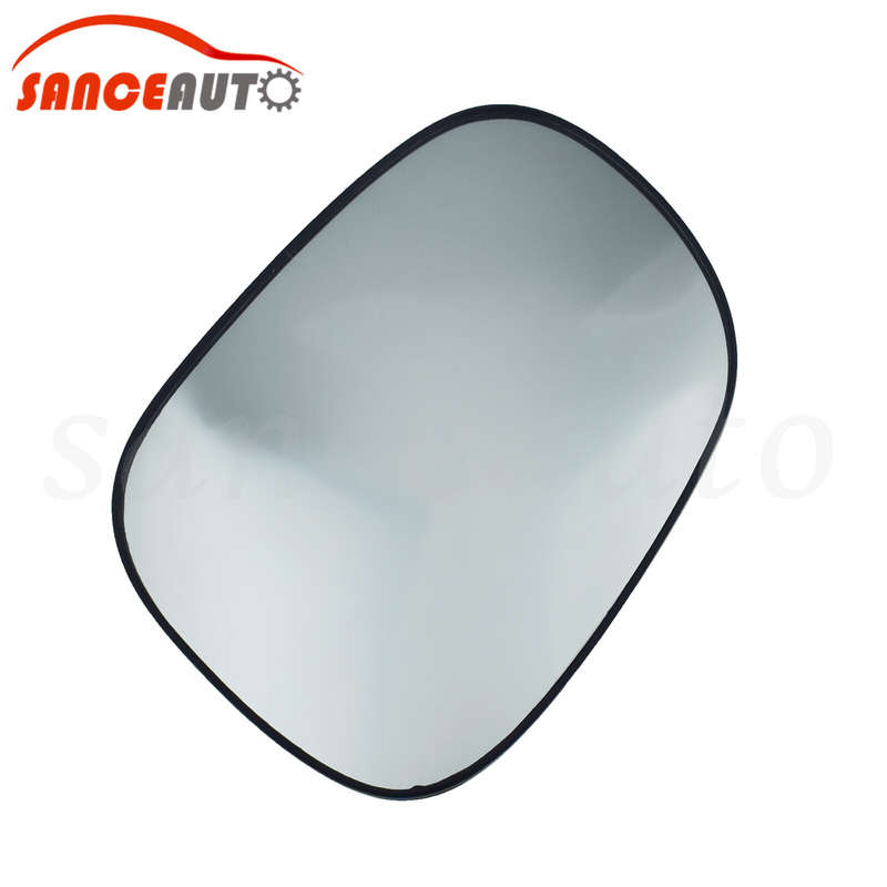 Mirror Glass W/ Backing Non-heated Driver Left for KIA SOUL 14-19 87611-B2500
