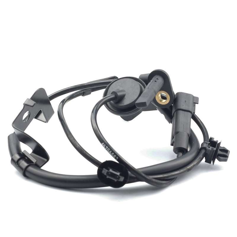 Rear Left ABS Wheel Speed Sensor 4670A583 For Mitsubishi Outlander Lancer Ky