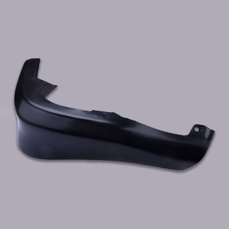 Rear Left Bumper End Cap Cover Fit For Toyota Tacoma 12-15 Black
