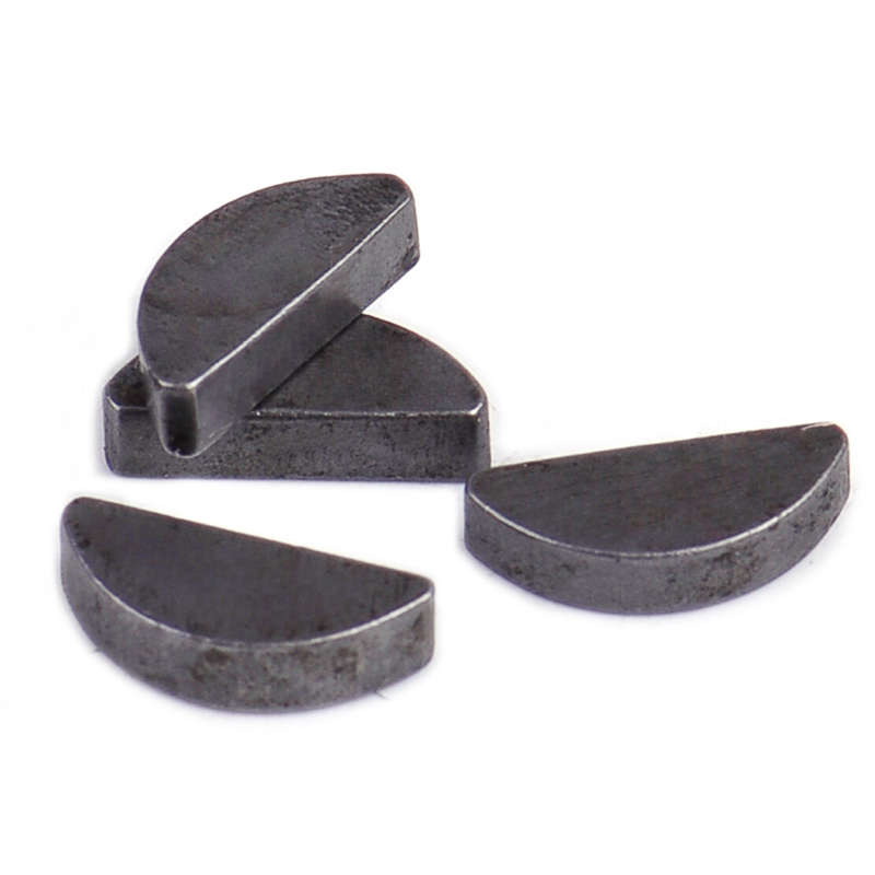 4X Woodruff Key Fit for motorized bicycle 49cc 60cc 80cc clutch side of crank