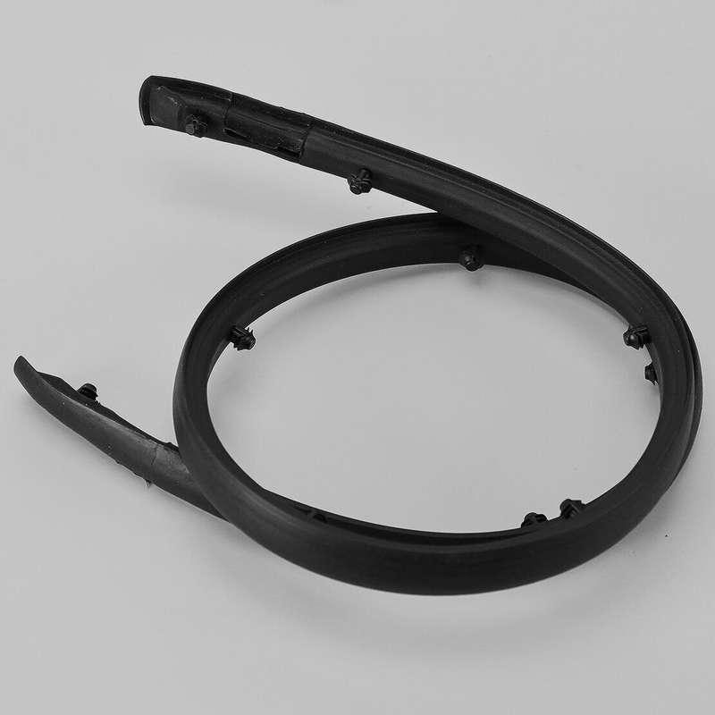 Front Bumper Hood Seal Strip Trim 86357-A7800 fit for Kia Forte 2017-18