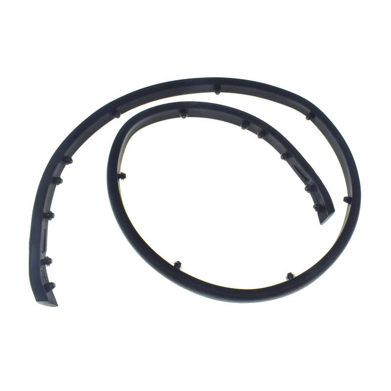 Front Bumper Hood Roob Sealing Strip 86357-F2000 For 17-18 Hyundai Elantra New