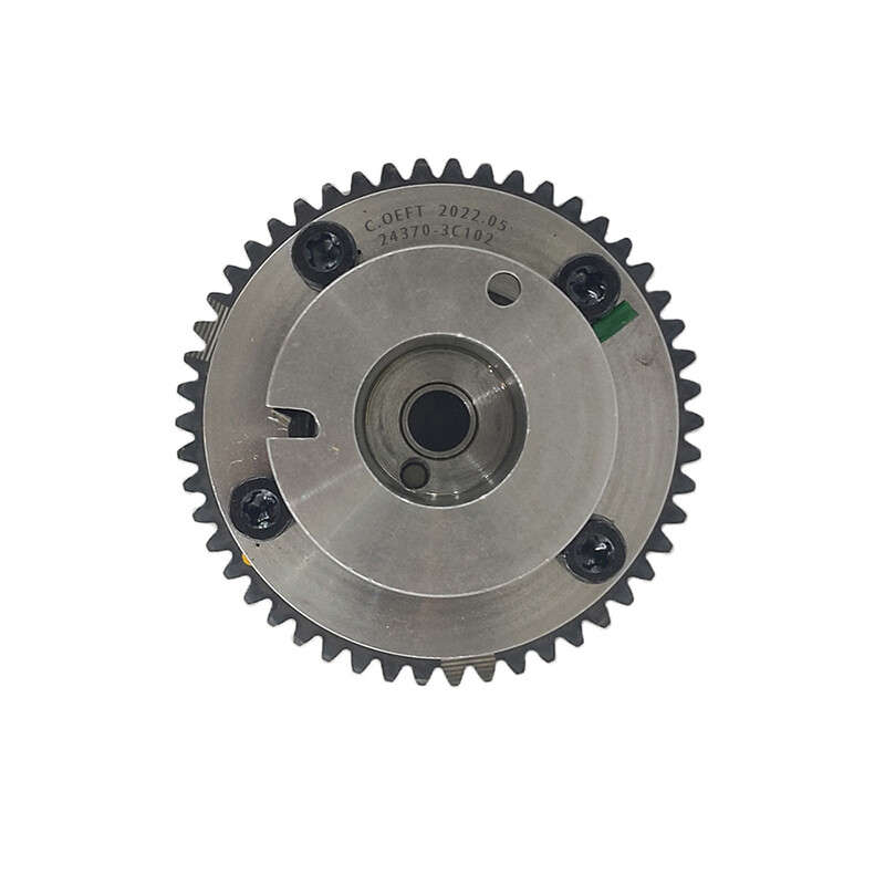 Exhaust Camshaft Adjuster Gear 243703C102 For Hyundai GENESIS 3.8L DOHC V6 24V