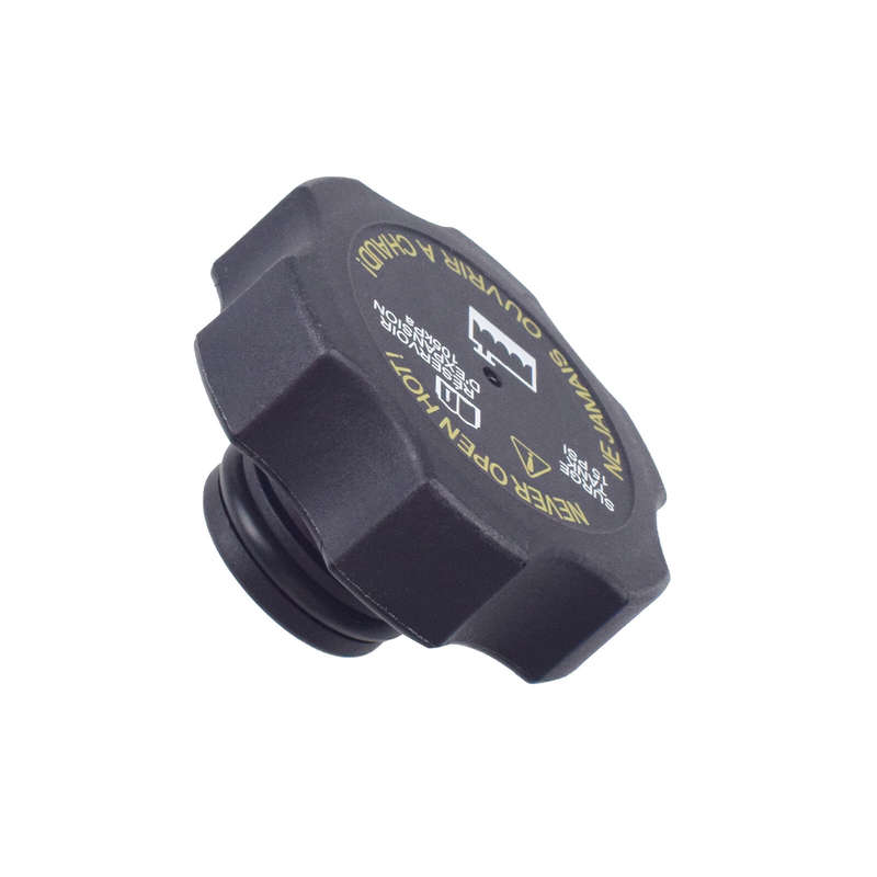 Engine Radiator Coolant Recovery Tank Cap 15075118 For Chevrolet GMC 1999-14 New