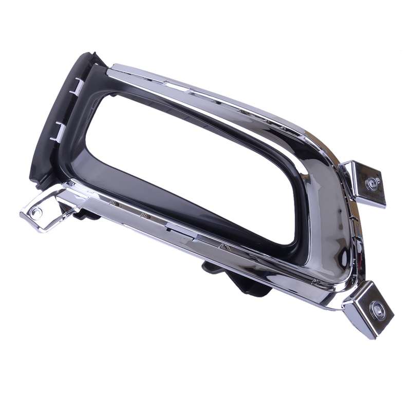 Front 2x L+R Bumper Fog Cover Trim 86552-2T500 Fit for Kia Optima 2014 2015 New