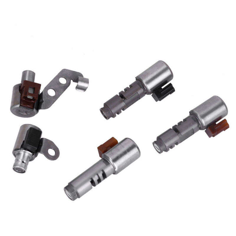 5x For Lexus Toyota Camry Highlander U140 U240 Transmission Solenoid Valve Kit