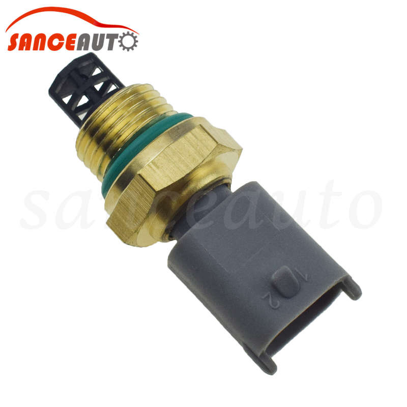 Intake Air Temperature Sensor Temp For Ford E-350 E-450 6.0L 3C3Z12A697AA New