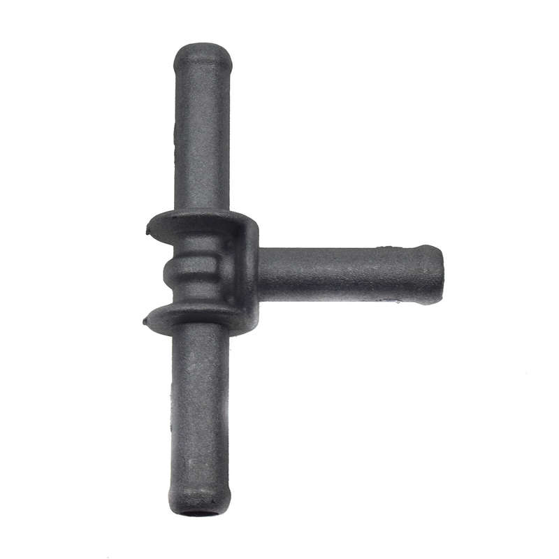 Aluminum Cooling Pipe Connector T-Fitting N90693001 For VW Jetta Passat Beetle
