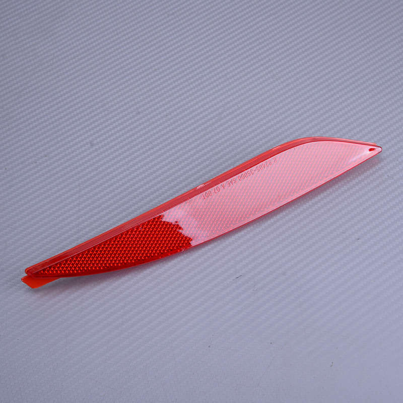 Right Rear Bumper Light Reflector Fit for Hyundai Sonata 8th 2011-2014