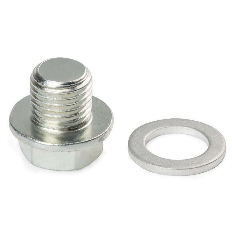 1Pcs Oil Pan Drain Bolt Plug with Washer For Honda/Acura Engine 90009-R70-A00