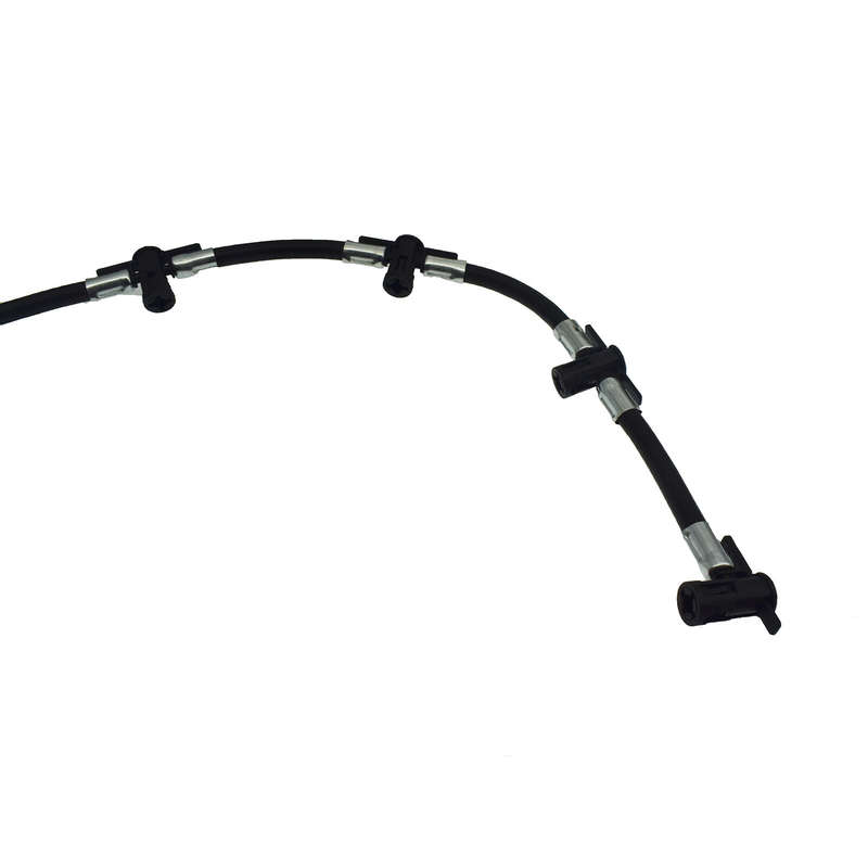 Injector Fuel Line Overflow Hose for Mercedes Sprinter 4 Cyl Diesel OM611 OM646