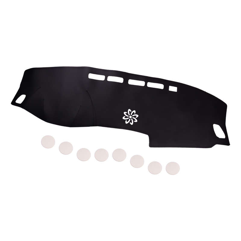 Fit for Honda Accord 18-22 PU Leather Dashboard Cover Dash Protector Mat