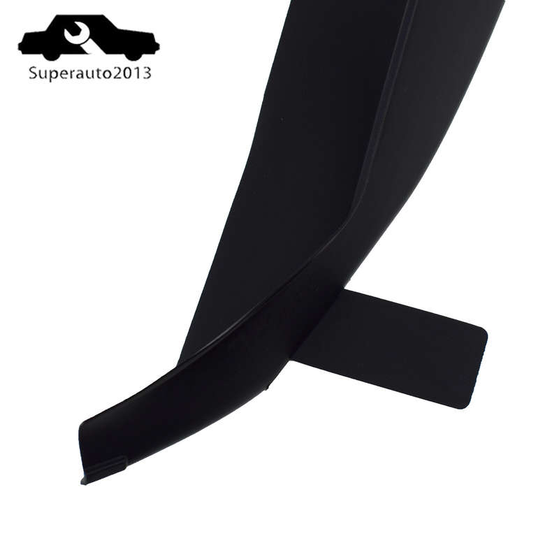 Front Left Corner Windshield Wiper Cowl Cover Fit For Renault Koleos HY 2007-16