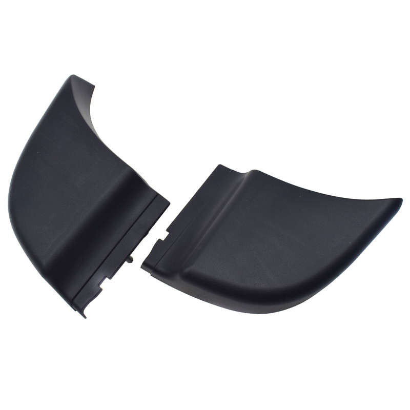 Bumper End Plate Corner Cap Trim Rear Right & Left For 2004-15 Toyota Hilux New