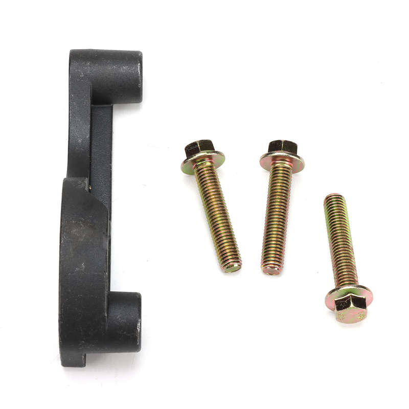 1Set New 917-142 For Cadillac Escalade Chevy Exhaust Manifold Repair Clamp Kit