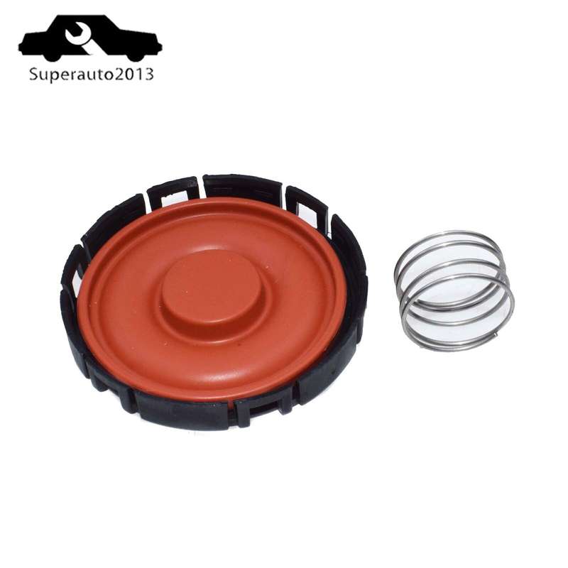 11127588412 Crankcase Vent Valve Membrane Kit For BMW X1 F20 F21 F30 F31 F34 F80