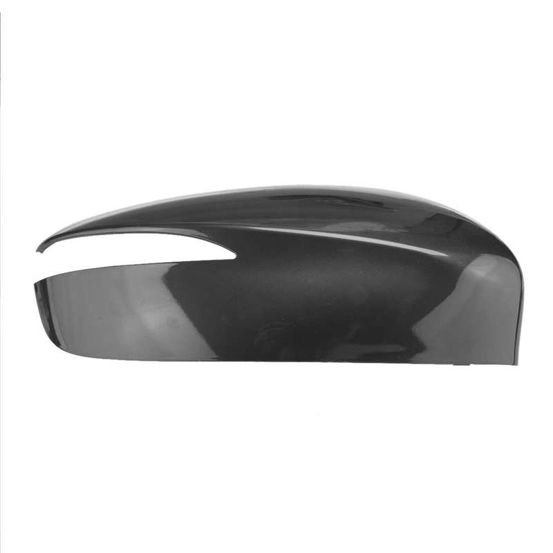Passenger Side Mirror Cover Gloss Black Fits For Mazda CX-5 2015-2016