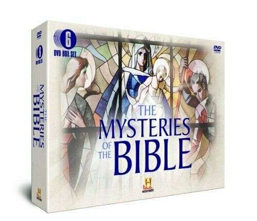 Mysteries of the Bible (6 DVD Gift Pack)
