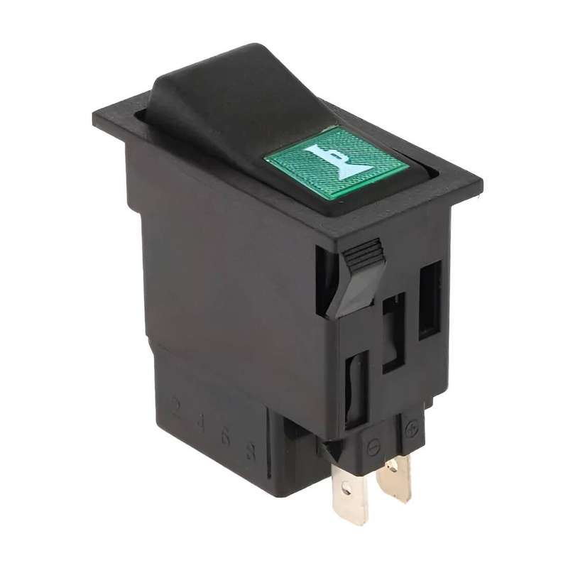 Light Control Rocker Toggle Switch For ATV UTV ARB Carling Truck