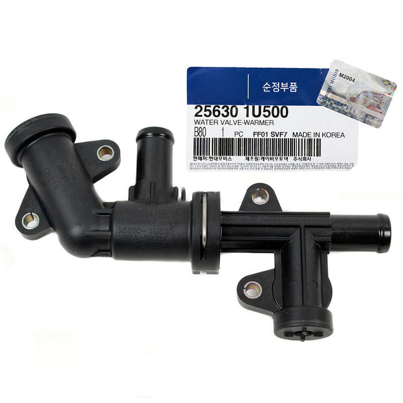 For Hyundai Sonata Kia Sorento 256301U500 Transmission Oil Cooler Valves