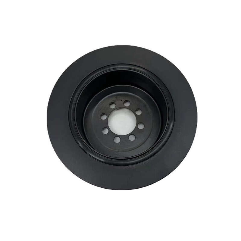 Crankshaft Pulley Vibration Damper 11237576675 For BMW N55 335I X1 E90 E91 E92
