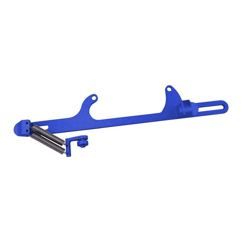 Carburetor Throttle Cable Bracket Fit For Holley 4500 Dominator Carburetor
