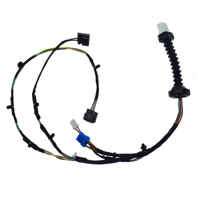 Rear Door Wiring Harness for 2004-2005 Dodge Ram Pickup Truck 56051931AB,645