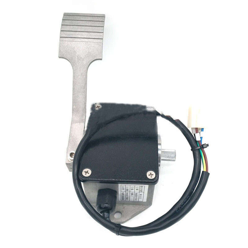 Throttle Foot 0-5V RJSQ-001 Hall Effect Throttle for EV GOLF CART THROTTLE PEDAL